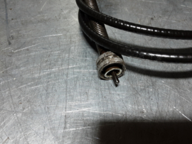 Kilometerteller kabel van een Opel Ascona A of Manta A.