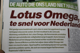 Autovisie jaarboek 1992.