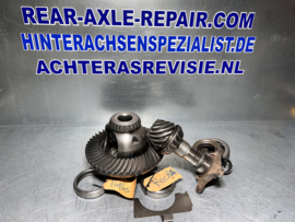 48:11 - 4.36 Mercedes VW Crafter overbrenging met differentieel