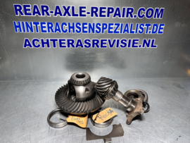 48:11 - 4.36 Mercedes/VW Crafter ratio with differential