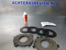 Revisie set DANA 60 - 70 Sperdifferentieel