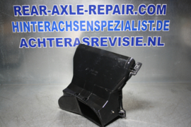 Heater part near feet, Opel Ascona/Manta A, used