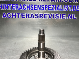 Crown and pinion wheel set Iveco 9x38 - 4:22