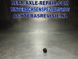 Rubber, 28,45 x 18,4 mm, conisch.