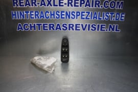 Citroen C4 Grand Picasso, switch for windows, front left, 6554 YH