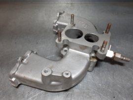 Inlaatspruitstuk Opel CIH motor (4 cilinder).