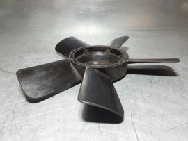 Ventilator van een Opel met CIH motor.