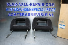 Set of 2 head rests for an Opel, type unknown, number 90454778