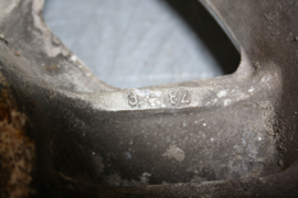 Ronal rim without hub cap, ET30, 4x100, used