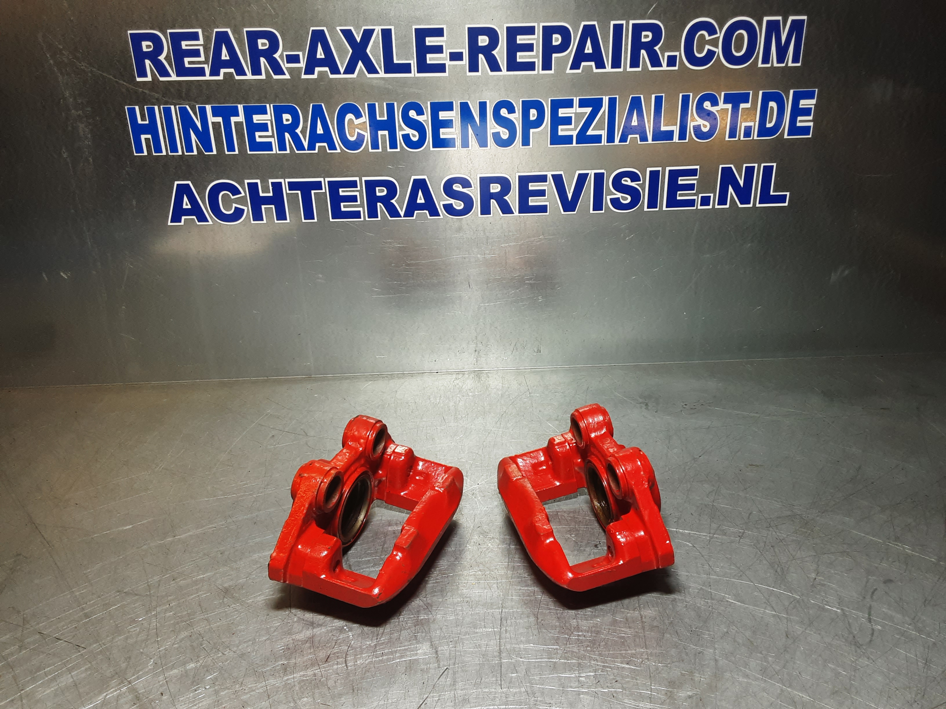 Remklauw AC, links en rechts, 7201 en 7202.