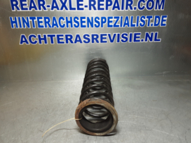 Rear spring, length 39 cm, width 11,5 cm, thickenss 13 mm