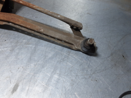 Ruitenwissermotor met stangen Opel Ascona B, Manta B.