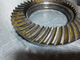 Overbrenging Mercedes SLK (3,91).