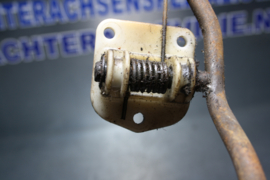 Gaspedaal Opel Ascona B, Opel Manta B, gebruikt.