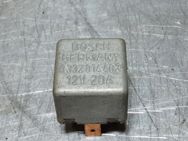 Bosch relais 0332014403, 12 volt 20 ampere.