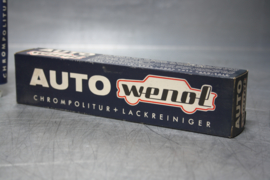 Auto Wenol chroompoets, lakreinger.