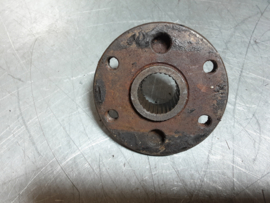 Pignion flange Opel Monza/Senator/Commodore, 9,5 CM width, 9MM thickness, 3,8 cm hight, 27 splines