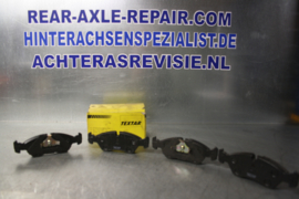Brake pads Opel no 2119017505