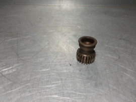 Ingaand tandwiel achteras Opel  Kadett C, (type met OHV motor).