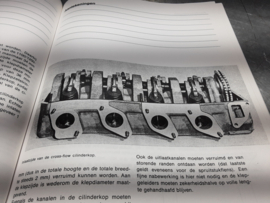 Meer vermogen uit uw Opel Ascona, Manta, Kadett, GT.