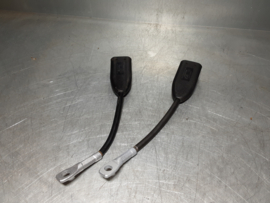 Gordelbevestiging, gordelhouder, Opel Manta A, Ascona A.