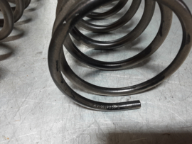 Rear springs, length 36 cm, width 11,8 mm, thickness 13 mm