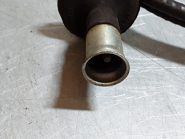 Kilometerkabel Opel Kadett B, lengte 125 cm.