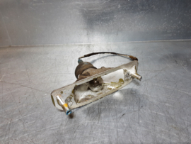 Knipperlichtbehuizing zonder glas van een Opel Manta A.