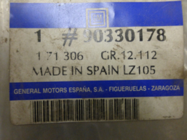Sticker Opel Corsa GT