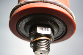 Oil pressure transmissor,  0,25 bar, number 853, comes from Manta GSi
