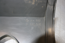 Dashboard part, lower left, Opel Manta B, used