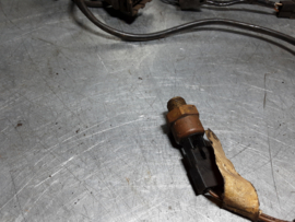 Wiring harness with connecting wires for the 1985–1988 VW Jetta/Golf GTI MK2 8v