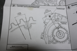 Opel Insignia, MY15.5, bevestigings- en uitlijngereedschap.