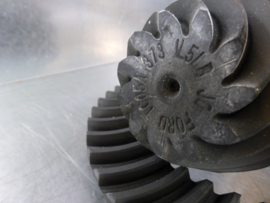 Overbrenging Ford 3.73