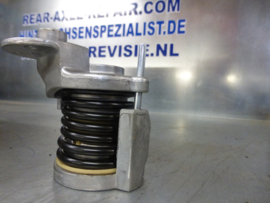 Riemspanner, SNR Spanrol, Poly V-riem voor VW