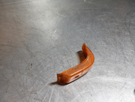 Opel Kadett B, knipperlichtglas linkerzijde voorkant..