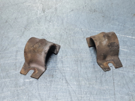 Stabilisatorstang steun vooras Opel Ascona B, Manta B.