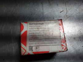 Bmw - Draagarmrubber - 50 mm - Vooras links en rechts - Achter
