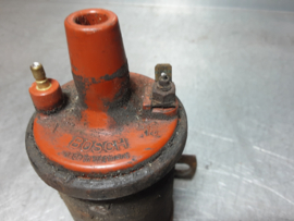 Bobine met serienummer 0221122019 incl montagebeugel.