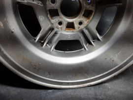 Originale Ronal-Felge für Opel, 5-Loch, 6Jx15 Zoll (Lochkreis 5x120), ET49.