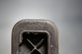Pedaalrubber Opel Kadett B, gebruikt.