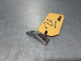 Opel Manta A chrome connector