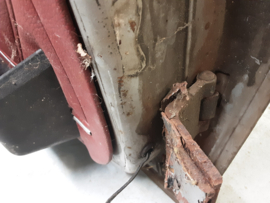 Left door for Opel Manta B, used