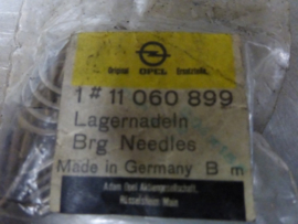 Naaldlager Opel 11060899