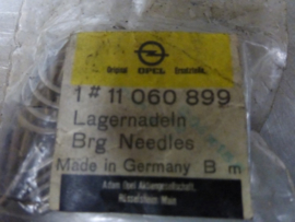 Needle bearing, Opel, 11060899