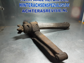 Staartstuk met trillingsdemper en traverse Opel Manta B, Ascona B