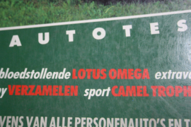 Autovisie jaarboek 1992.