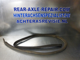 Door seal, rubber, Opel Manta A, right, used