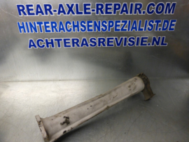 Staartstuk aluminium Opel R90090473 gladde buis