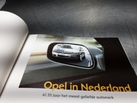 Opel in Nederland, 1969-2003, al 35 jaar het meest geliefde automerk.